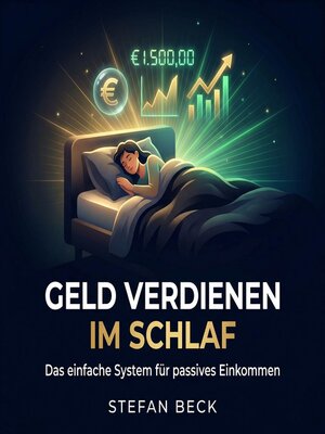 cover image of Geld verdienen im Schlaf